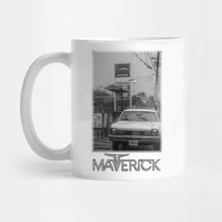 Classic car Mug